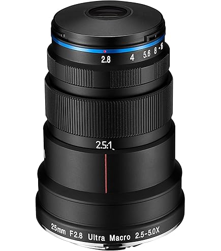 Amazon.co.jp: Venus Laowa 60mm f/2.8 フルフレーム ウルトラマクロ